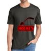 CMS Staff Triblend Crew Tee - Unisex Thumbnail