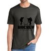 CMS Staff Triblend Crew Tee - Unisex Thumbnail