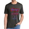 CMS Staff Triblend Crew Tee - Unisex Thumbnail