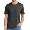 CMS Staff Triblend Crew Tee - Unisex Thumbnail