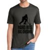 CMS Staff Triblend Crew Tee - Unisex Thumbnail