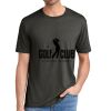 CMS Staff Triblend Crew Tee - Unisex Thumbnail