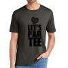 CMS Staff Triblend Crew Tee - Unisex Thumbnail