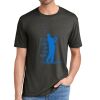 CMS Staff Triblend Crew Tee - Unisex Thumbnail