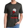 CMS Staff Triblend Crew Tee - Unisex Thumbnail