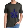 CMS Staff Triblend Crew Tee - Unisex Thumbnail