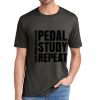 CMS Staff Triblend Crew Tee - Unisex Thumbnail