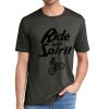 CMS Staff Triblend Crew Tee - Unisex Thumbnail