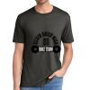 CMS Staff Triblend Crew Tee - Unisex Thumbnail