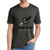 CMS Staff Triblend Crew Tee - Unisex Thumbnail