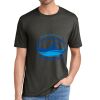 CMS Staff Triblend Crew Tee - Unisex Thumbnail