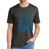 CMS Staff Triblend Crew Tee - Unisex Thumbnail