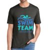 CMS Staff Triblend Crew Tee - Unisex Thumbnail