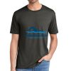 CMS Staff Triblend Crew Tee - Unisex Thumbnail