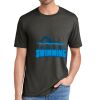 CMS Staff Triblend Crew Tee - Unisex Thumbnail