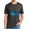 CMS Staff Triblend Crew Tee - Unisex Thumbnail