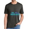 CMS Staff Triblend Crew Tee - Unisex Thumbnail