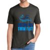 CMS Staff Triblend Crew Tee - Unisex Thumbnail