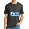 CMS Staff Triblend Crew Tee - Unisex Thumbnail