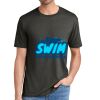 CMS Staff Triblend Crew Tee - Unisex Thumbnail