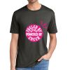 CMS Staff Triblend Crew Tee - Unisex Thumbnail