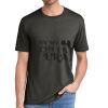 CMS Staff Triblend Crew Tee - Unisex Thumbnail