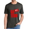 CMS Staff Triblend Crew Tee - Unisex Thumbnail