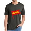 CMS Staff Triblend Crew Tee - Unisex Thumbnail