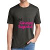 CMS Staff Triblend Crew Tee - Unisex Thumbnail