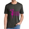 CMS Staff Triblend Crew Tee - Unisex Thumbnail