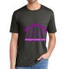 CMS Staff Triblend Crew Tee - Unisex Thumbnail