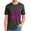 CMS Staff Triblend Crew Tee - Unisex Thumbnail