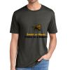 CMS Staff Triblend Crew Tee - Unisex Thumbnail