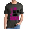 CMS Staff Triblend Crew Tee - Unisex Thumbnail