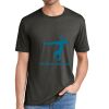 CMS Staff Triblend Crew Tee - Unisex Thumbnail