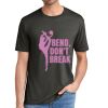 CMS Staff Triblend Crew Tee - Unisex Thumbnail