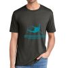 CMS Staff Triblend Crew Tee - Unisex Thumbnail