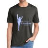 CMS Staff Triblend Crew Tee - Unisex Thumbnail