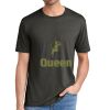 CMS Staff Triblend Crew Tee - Unisex Thumbnail