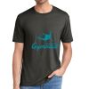 CMS Staff Triblend Crew Tee - Unisex Thumbnail