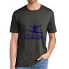 CMS Staff Triblend Crew Tee - Unisex Thumbnail