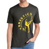 CMS Staff Triblend Crew Tee - Unisex Thumbnail