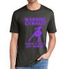 CMS Staff Triblend Crew Tee - Unisex Thumbnail