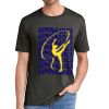 CMS Staff Triblend Crew Tee - Unisex Thumbnail